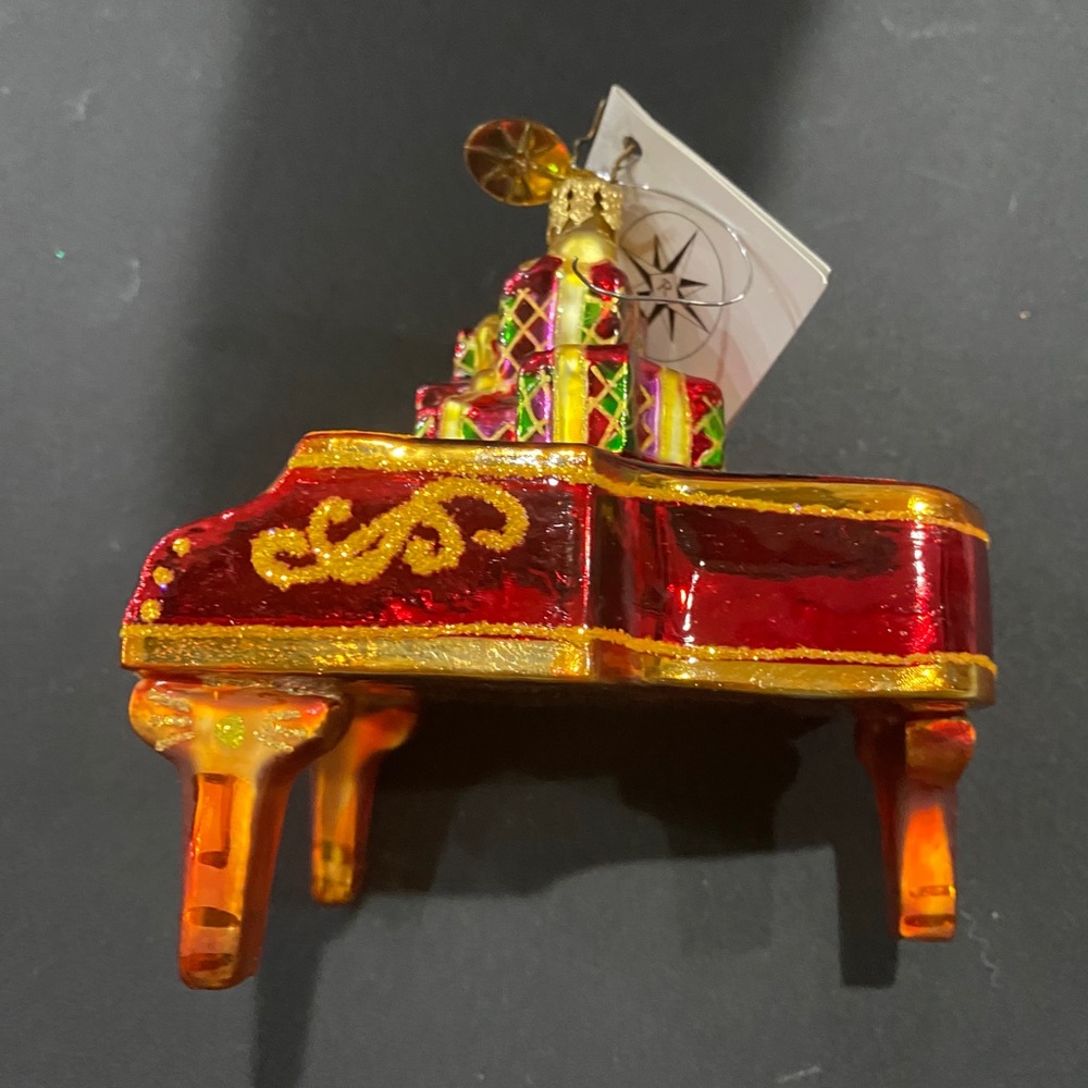 Christopher Radko ornament